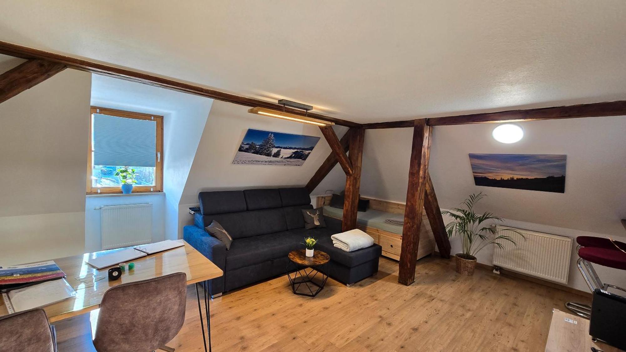 Apartment Gipfelstuermer