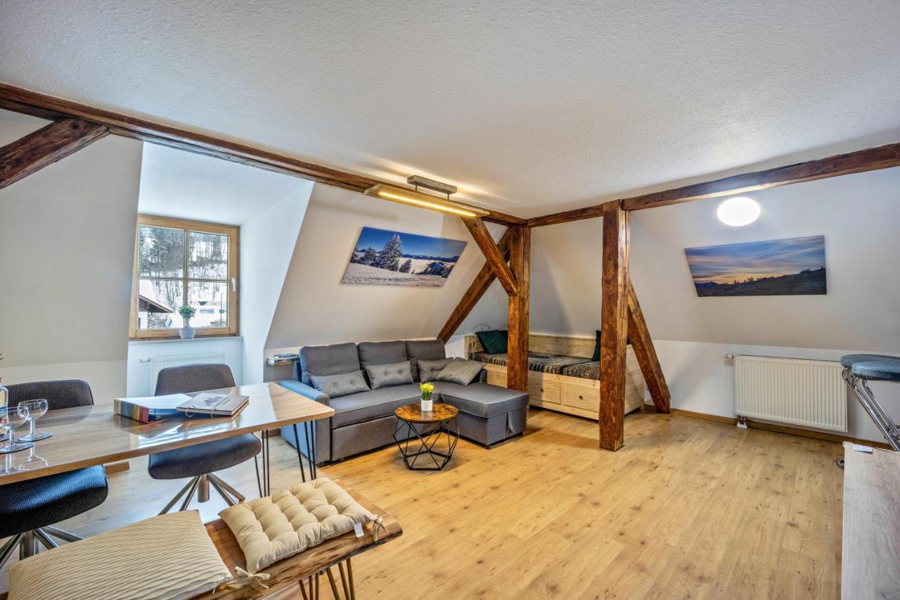 Apartamento Gipfelstuermer