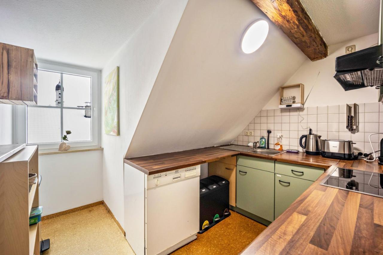 Apartamento Gipfelstuermer *