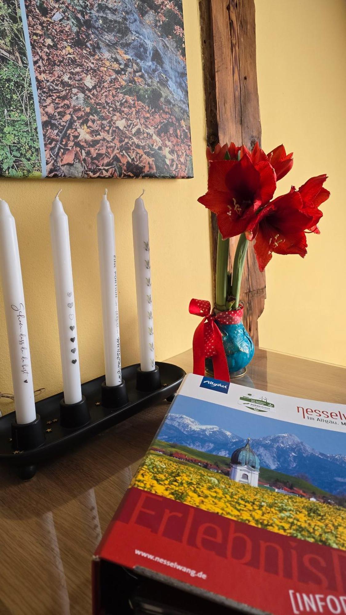 Apartamento Gipfelstuermer Nesselwang
